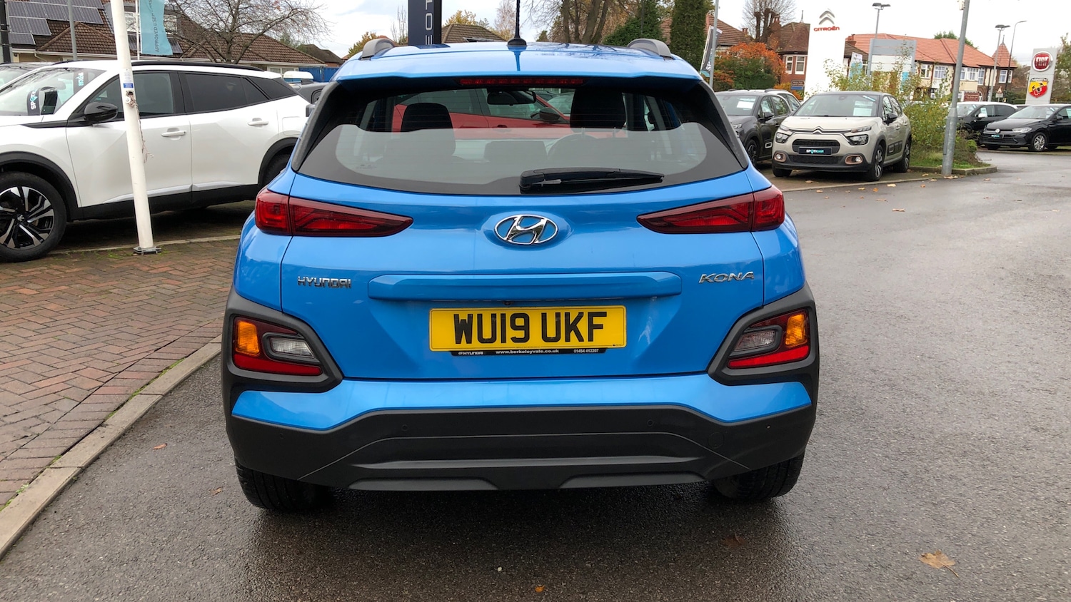 Used Hyundai KONA 2019 for sale - 76486454: Photo 9