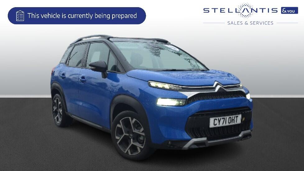 Used Citroen C3 Aircross 2022 for sale - 76825729: Photo 1