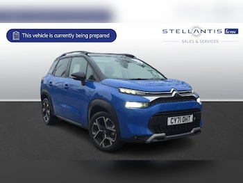 Used Citroen C3 Aircross 2022 for sale - 76825729: Photo