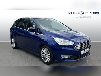 2016 - 1.5 TDCi Titanium MPV 5dr Diesel Manual Euro 6 (s/s) (120 ps)
