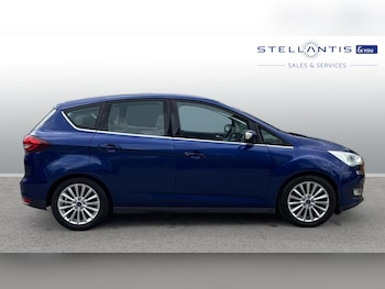 Used Ford C-Max 2016 for sale - 75477454: Photo