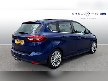Used Ford C-Max 2016 for sale - 75477454: Photo