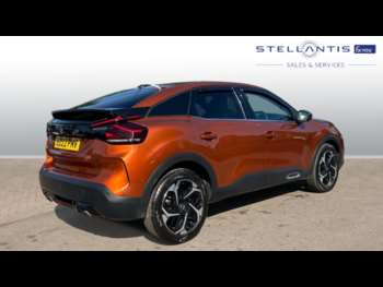 Used Citroen C4 2022 for sale - 74510222: Photo