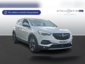 Vauxhall - Grandland X