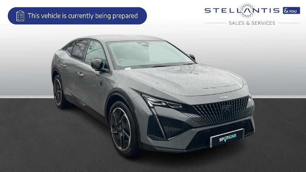 Used Peugeot 408 2024 for sale - 76586404: Photo 1