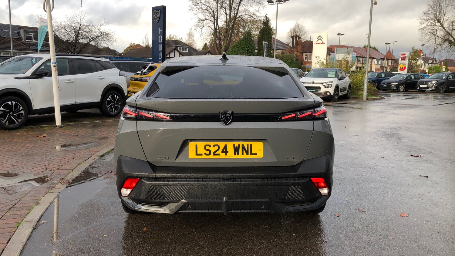 Used Peugeot 408 2024 for sale - 76586404: Photo 10