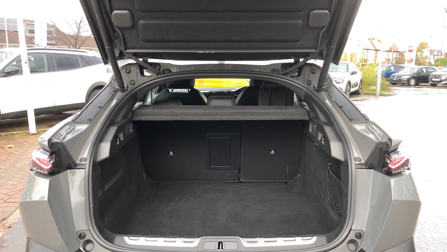 Used Peugeot 408 2024 for sale - 76586404: Photo 20