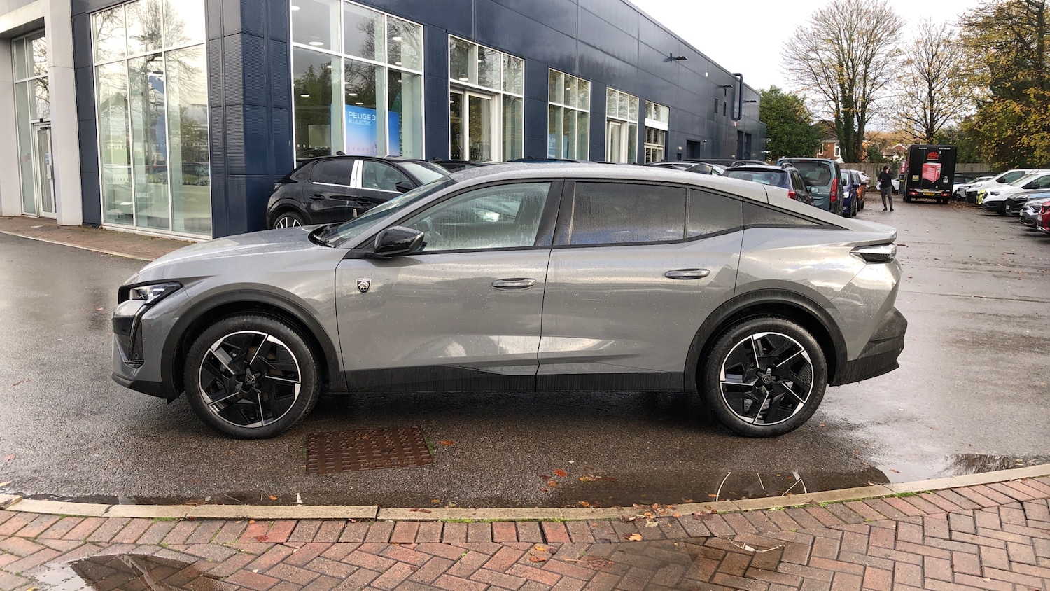 Used Peugeot 408 2024 for sale - 76586404: Photo 7