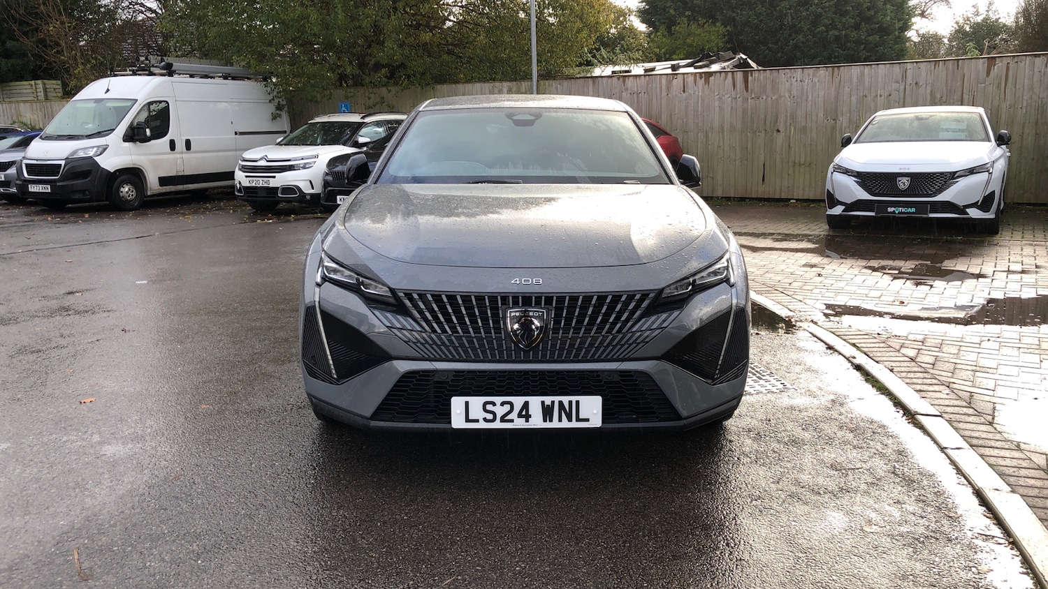 Used Peugeot 408 2024 for sale - 76586404: Photo 9