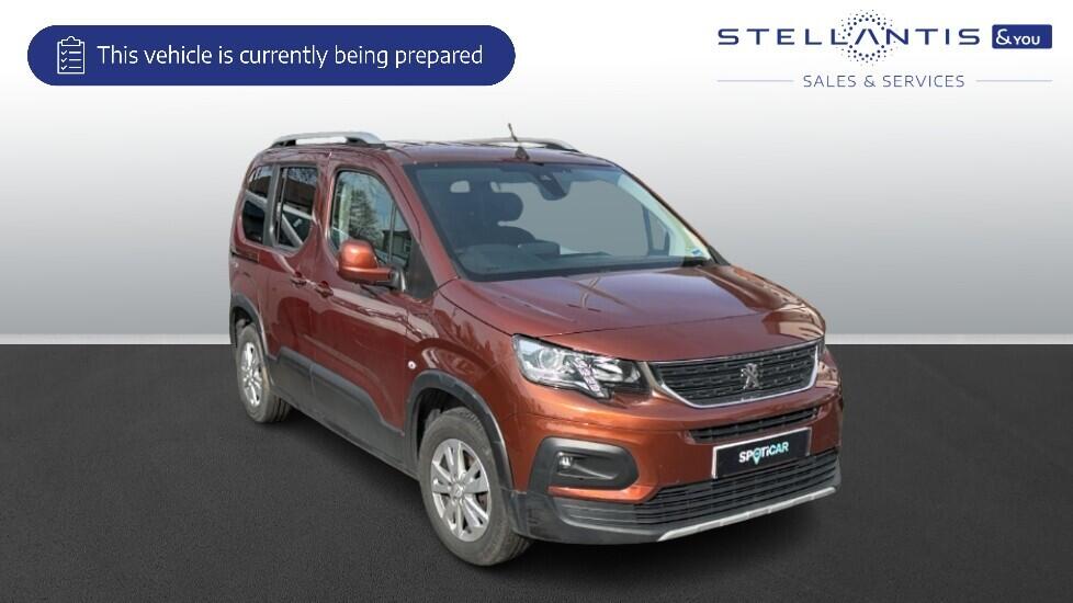 Used Peugeot Rifter 2020 for sale - 77959163: Photo 1