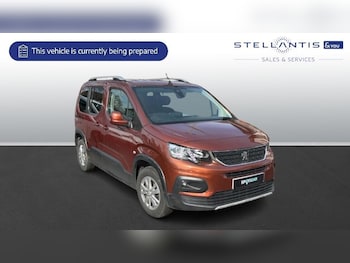 Used Peugeot Rifter 2020 for sale - 77959163: Photo