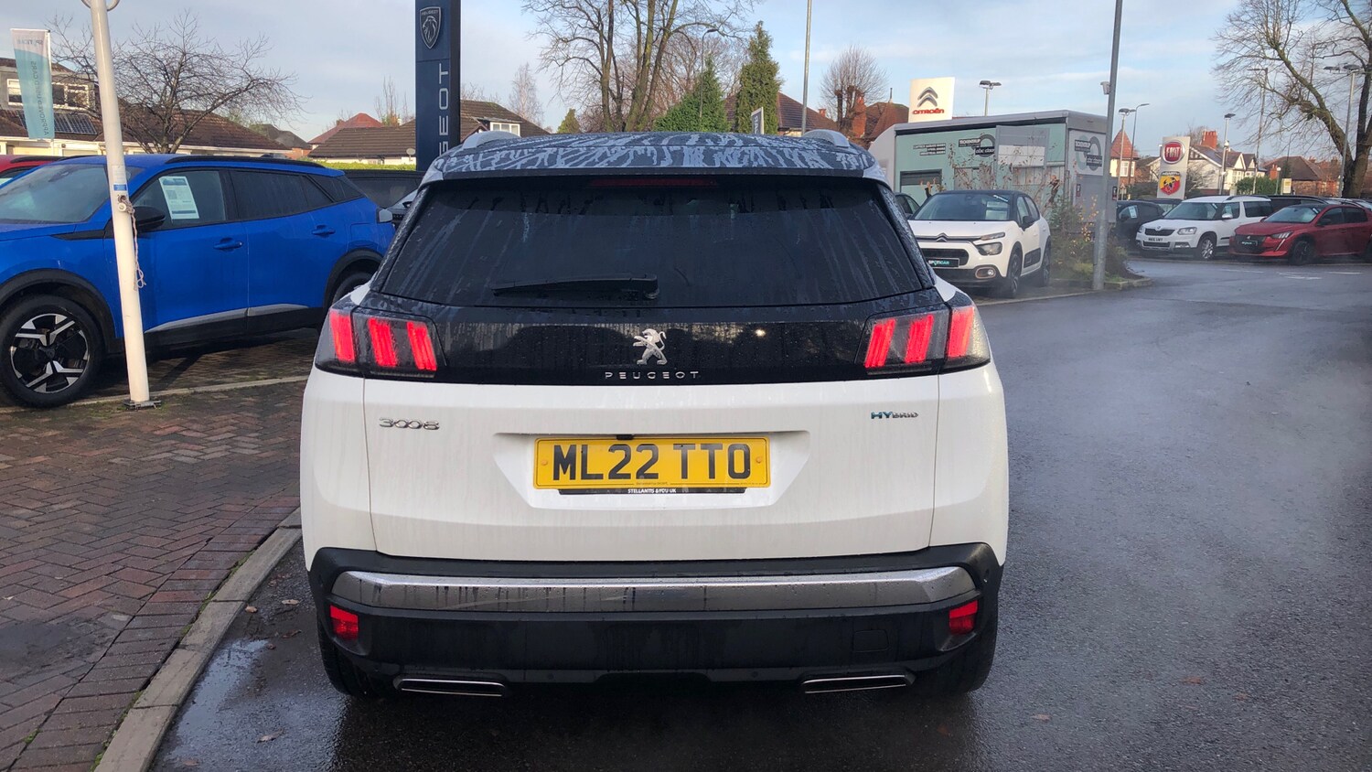 Used Peugeot 3008 2022 for sale - 76850915: Photo 10
