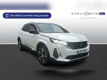 Used Peugeot 3008 2022 for sale - 76850915: Photo