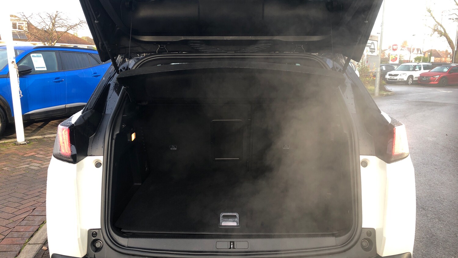 Used Peugeot 3008 2022 for sale - 76850915: Photo 20