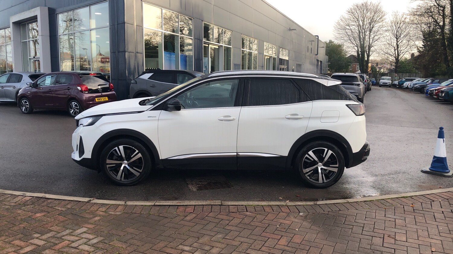 Used Peugeot 3008 2022 for sale - 76850915: Photo 7
