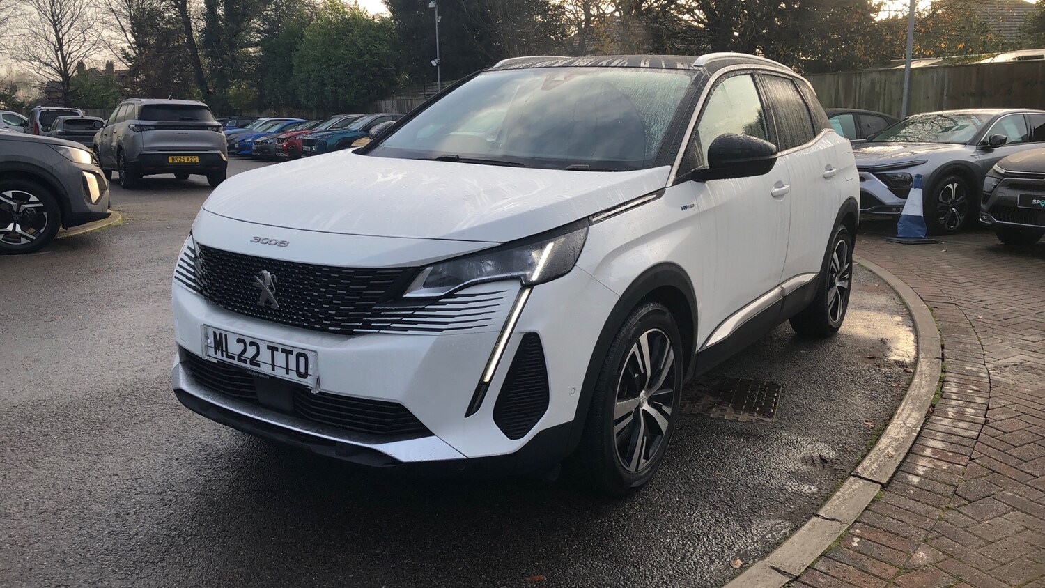 Used Peugeot 3008 2022 for sale - 76850915: Photo 8