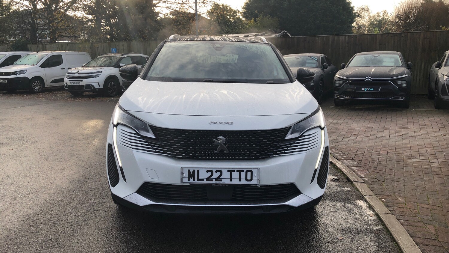 Used Peugeot 3008 2022 for sale - 76850915: Photo 9