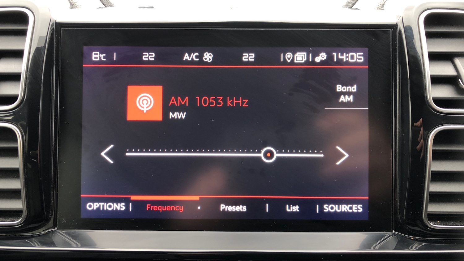 Used Citroen C5 Aircross 2022 for sale - 77280465: Photo 10