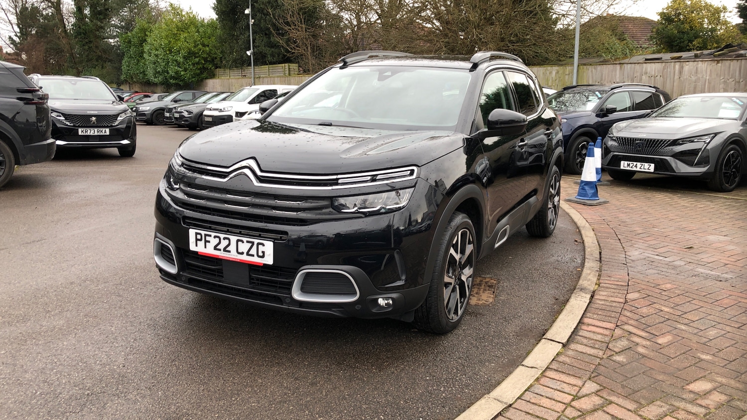 Used Citroen C5 Aircross 2022 for sale - 77280465: Photo 7