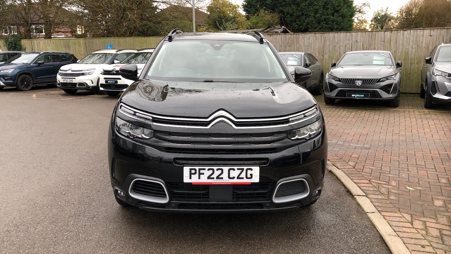 Used Citroen C5 Aircross 2022 for sale - 77280465: Photo 8