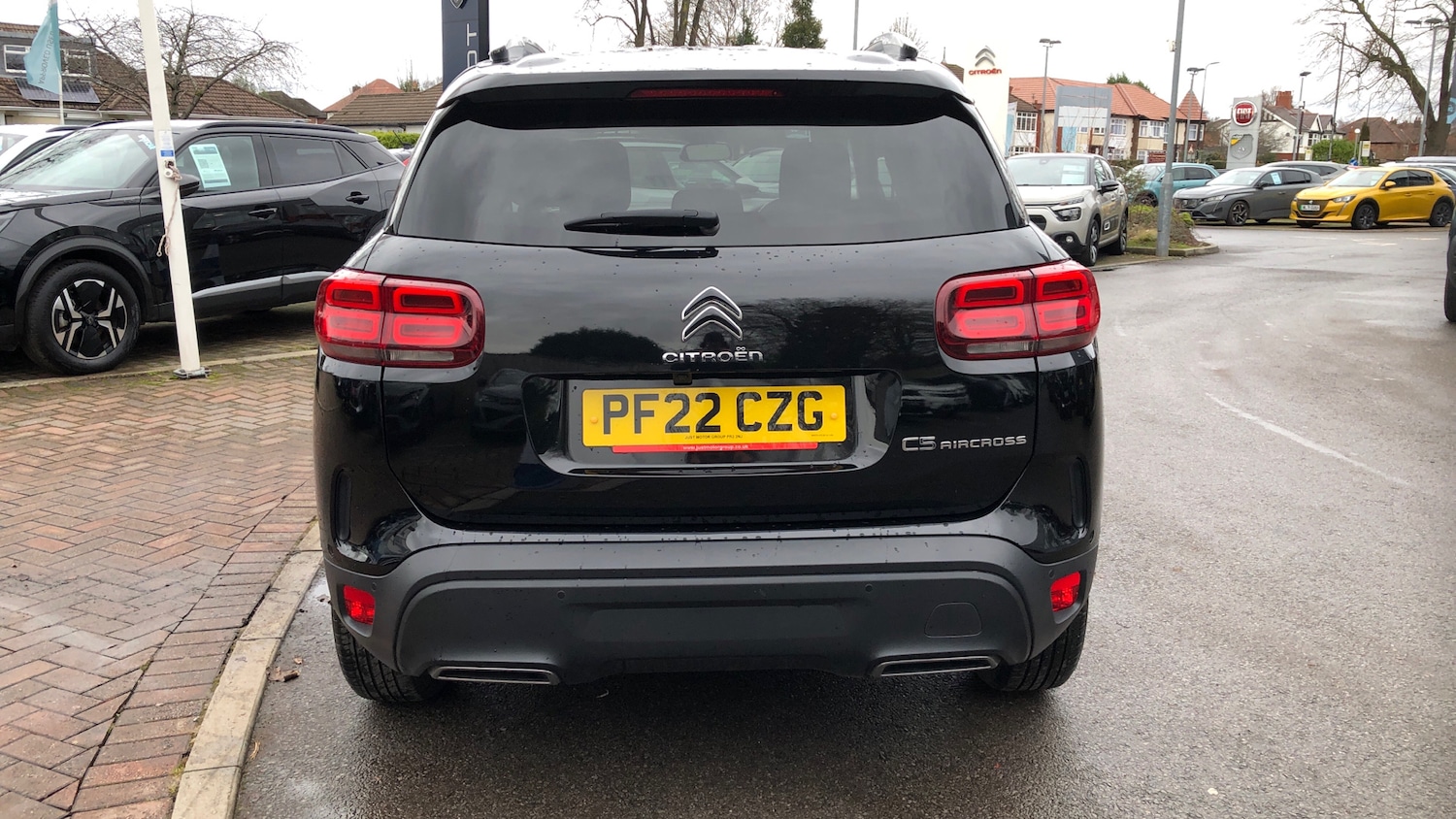 Used Citroen C5 Aircross 2022 for sale - 77280465: Photo 9
