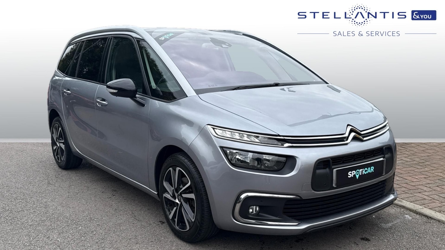 Used Citroen C4 Grand Picasso 2023 for sale - 76285201: Photo 1