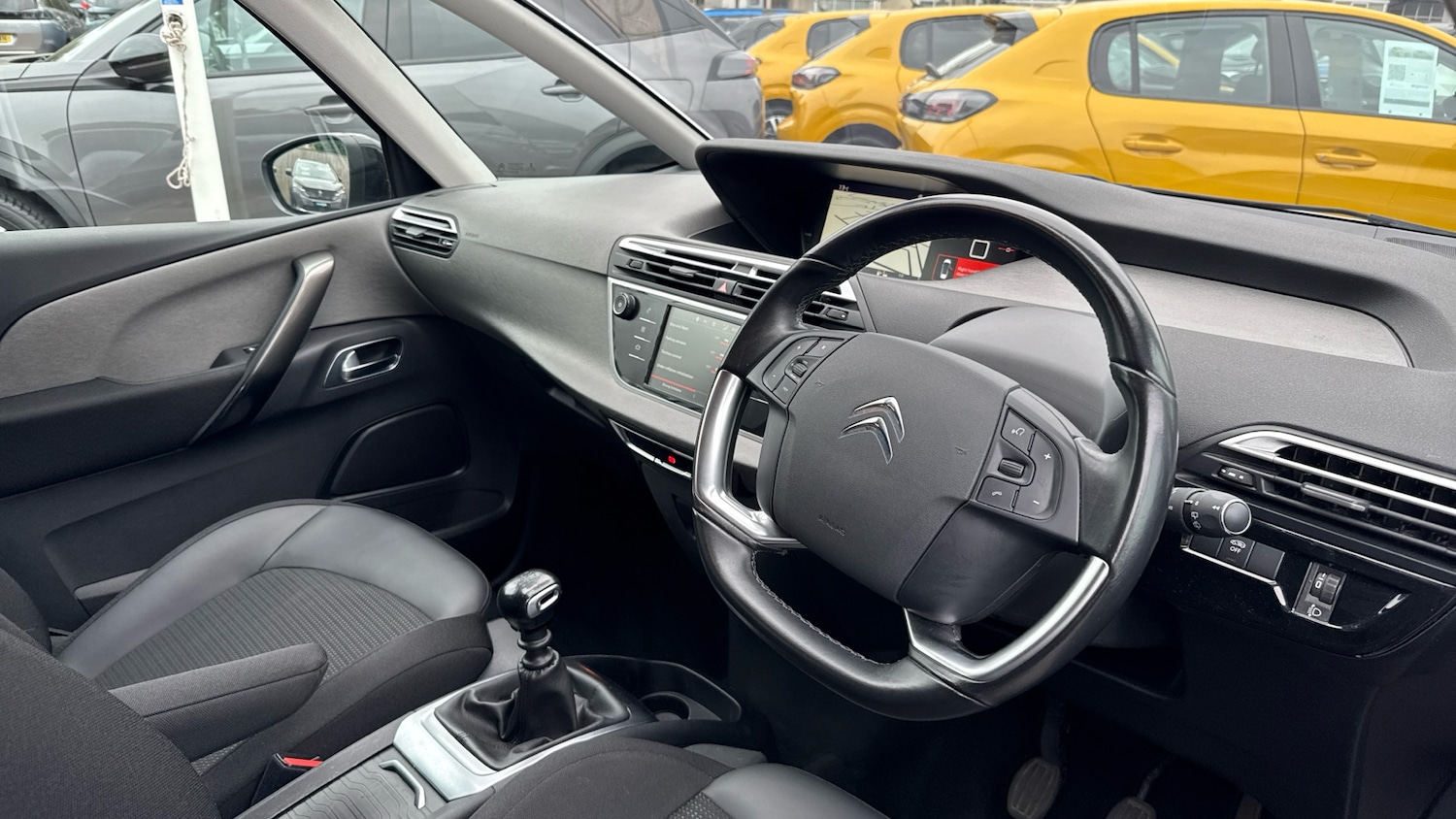 Used Citroen C4 Grand Picasso 2023 for sale - 76285201: Photo 11