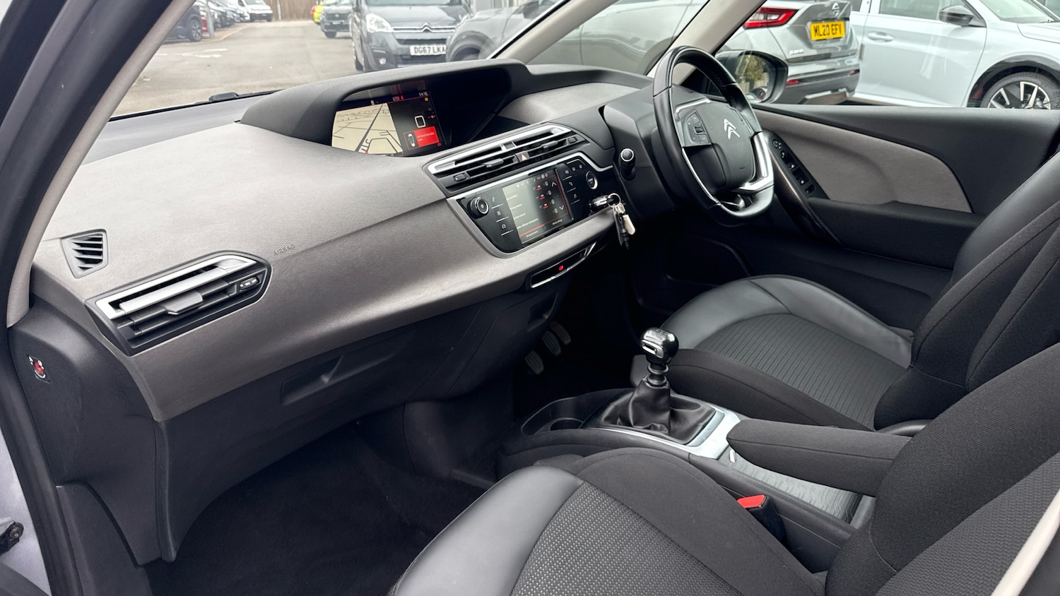 Used Citroen C4 Grand Picasso 2023 for sale - 76285201: Photo 12