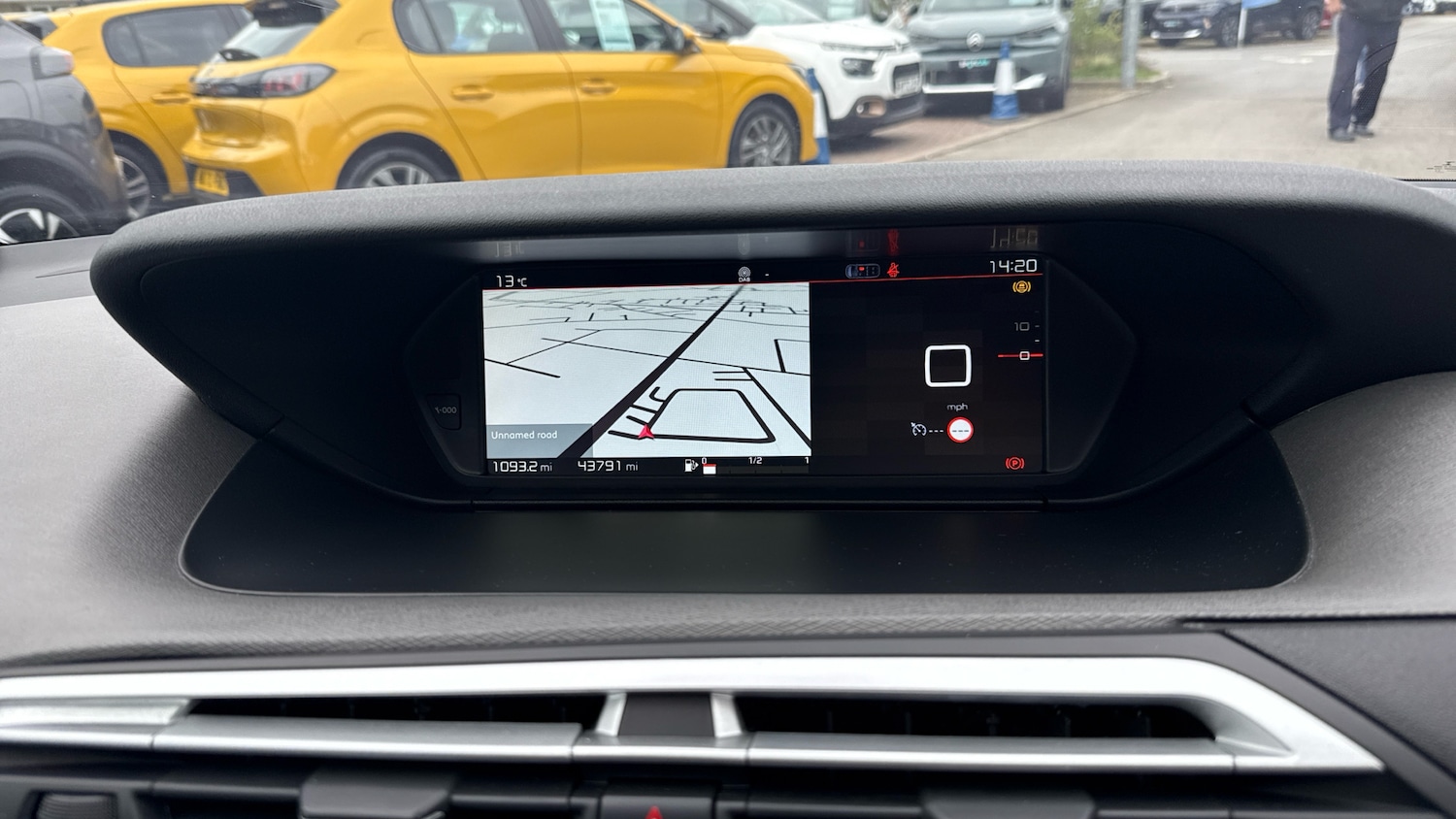 Used Citroen C4 Grand Picasso 2023 for sale - 76285201: Photo 13