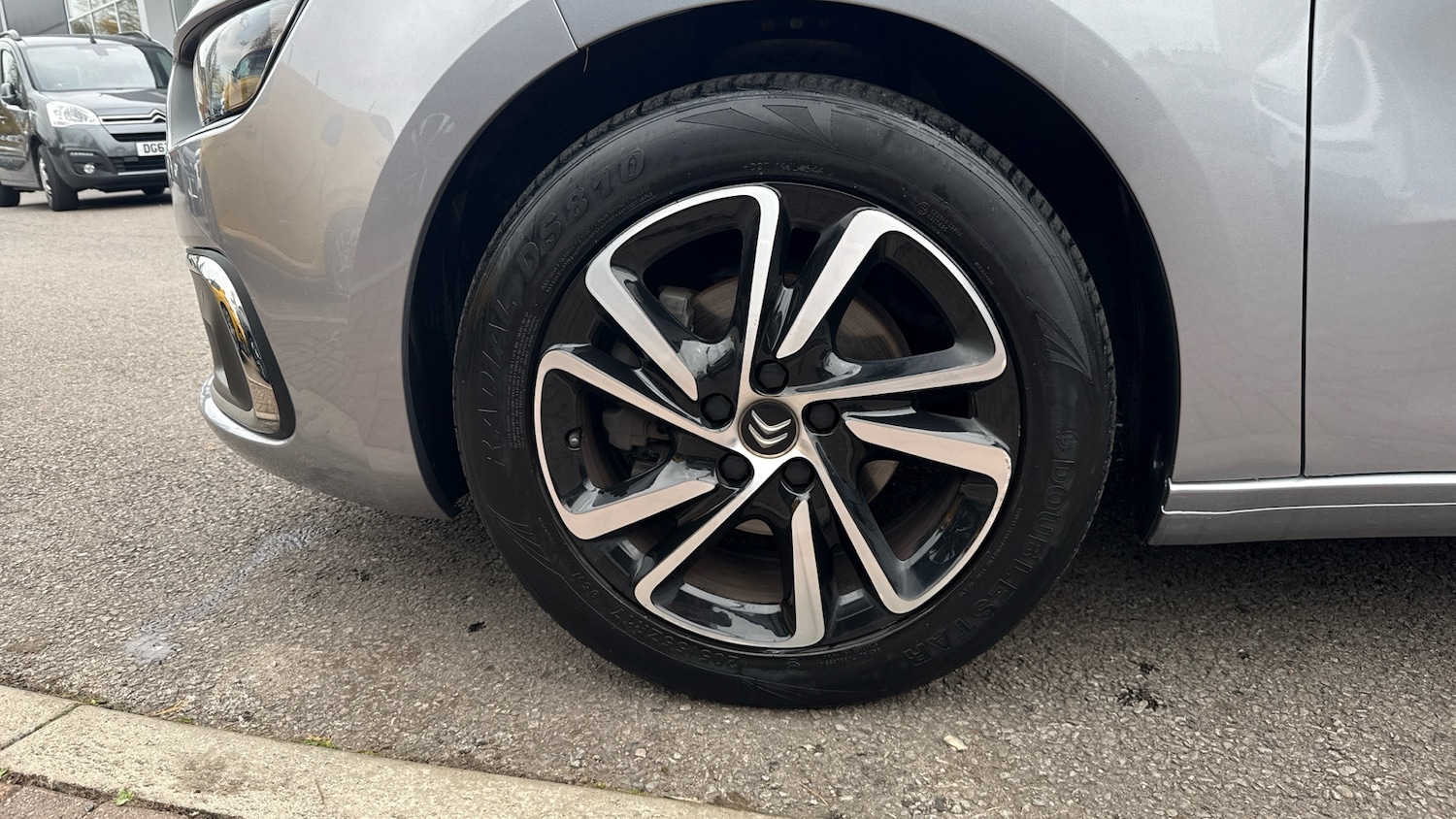 Used Citroen C4 Grand Picasso 2023 for sale - 76285201: Photo 14