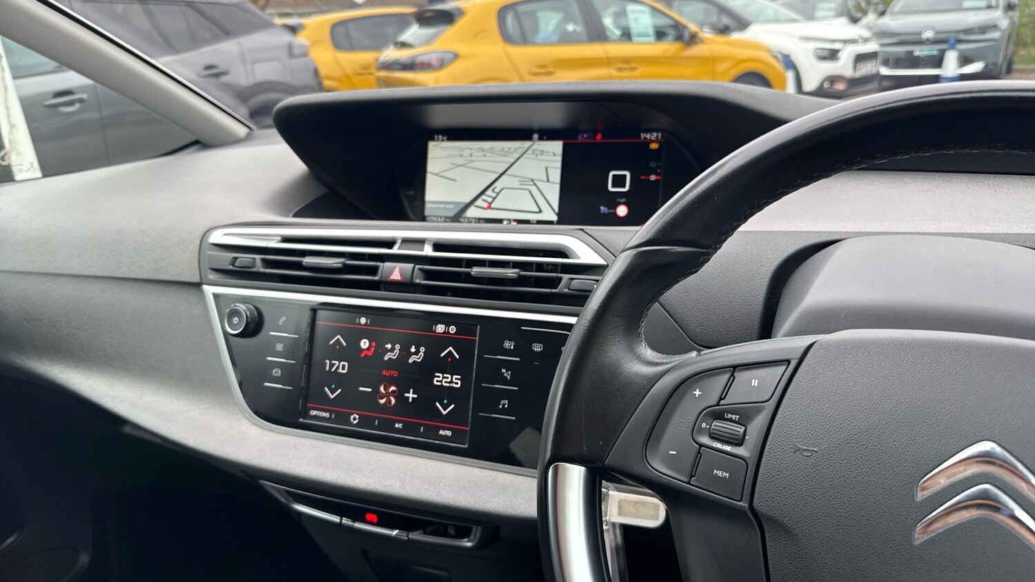 Used Citroen C4 Grand Picasso 2023 for sale - 76285201: Photo 18