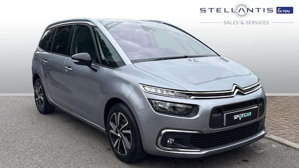 Used Citroen C4 Grand Picasso 2023 for sale - 76285201: Photo 1