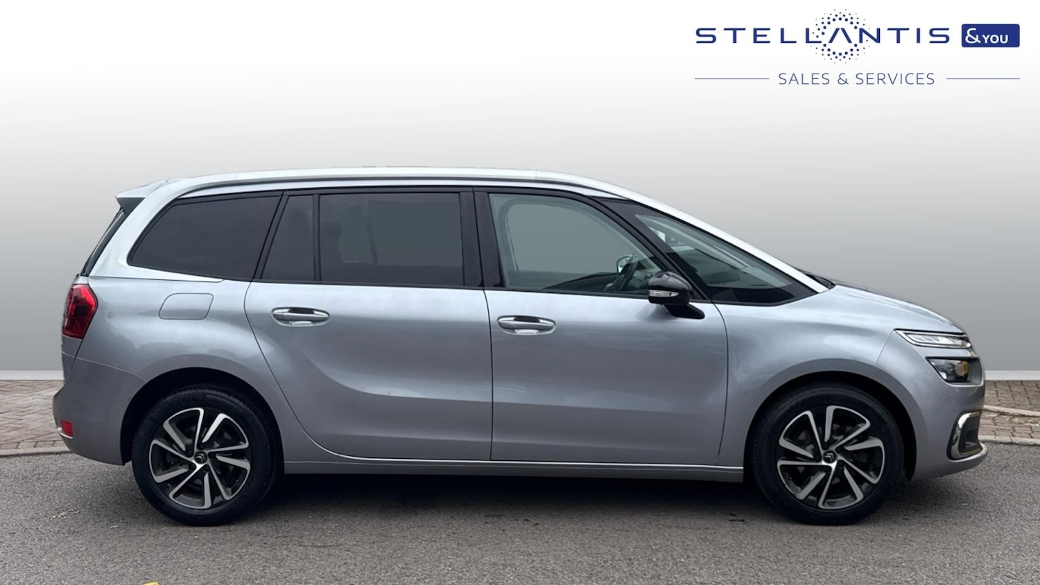 Used Citroen C4 Grand Picasso 2023 for sale - 76285201: Photo 2