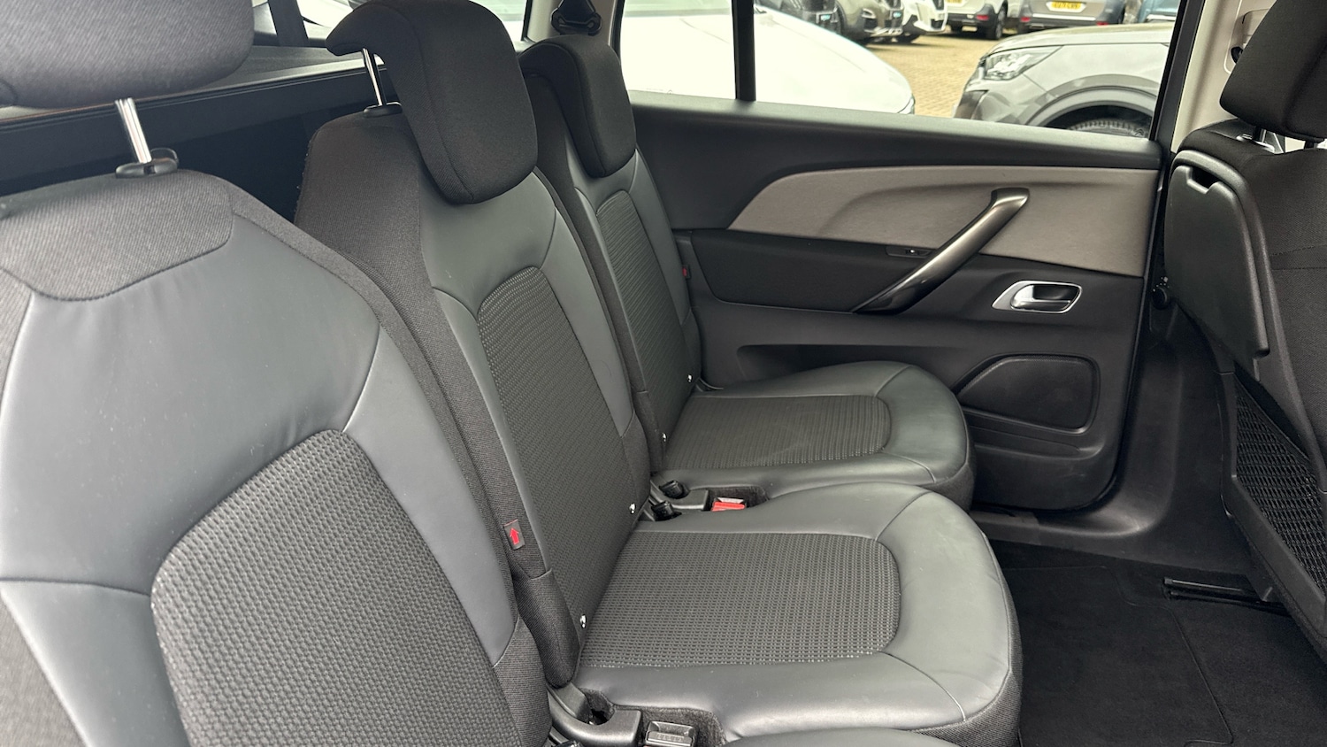 Used Citroen C4 Grand Picasso 2023 for sale - 76285201: Photo 25