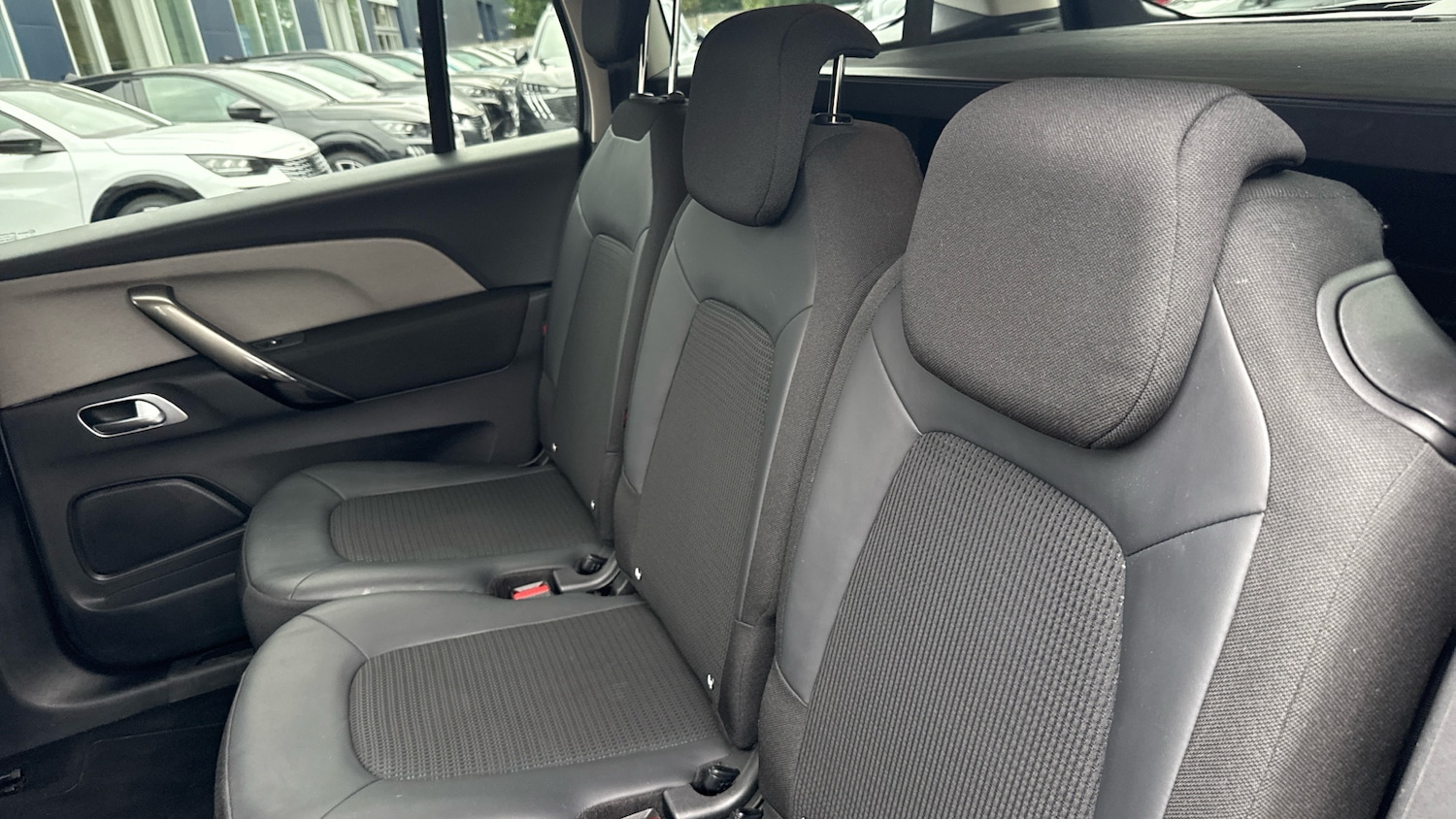 Used Citroen C4 Grand Picasso 2023 for sale - 76285201: Photo 26