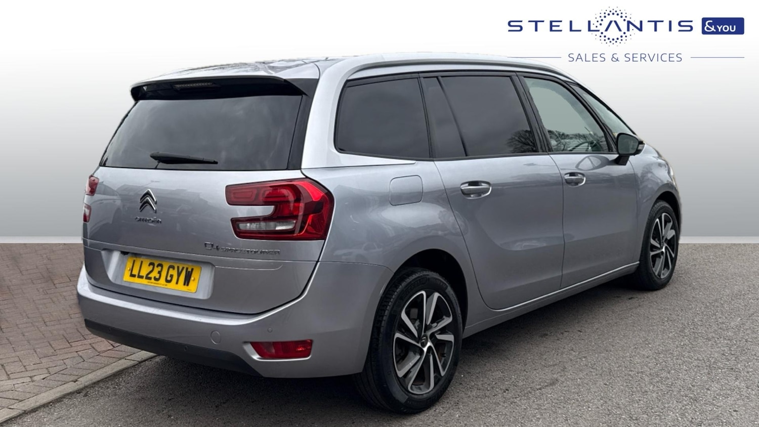 Used Citroen C4 Grand Picasso 2023 for sale - 76285201: Photo 3