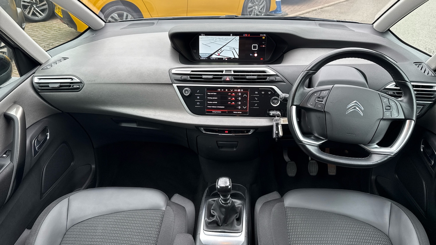 Used Citroen C4 Grand Picasso 2023 for sale - 76285201: Photo 4