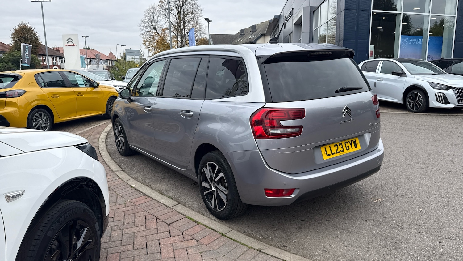 Used Citroen C4 Grand Picasso 2023 for sale - 76285201: Photo 5
