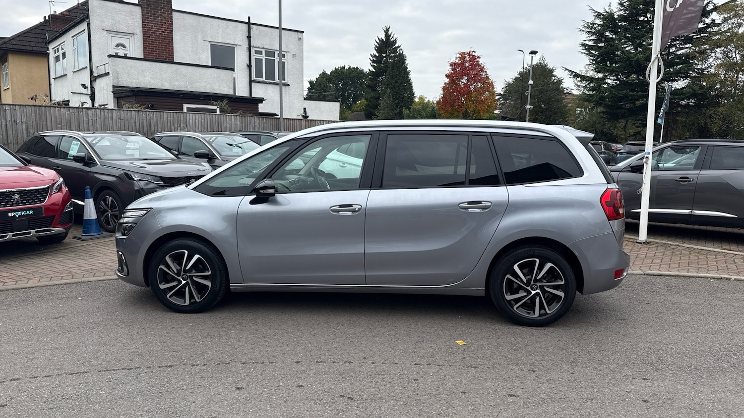 Used Citroen C4 Grand Picasso 2023 for sale - 76285201: Photo 6