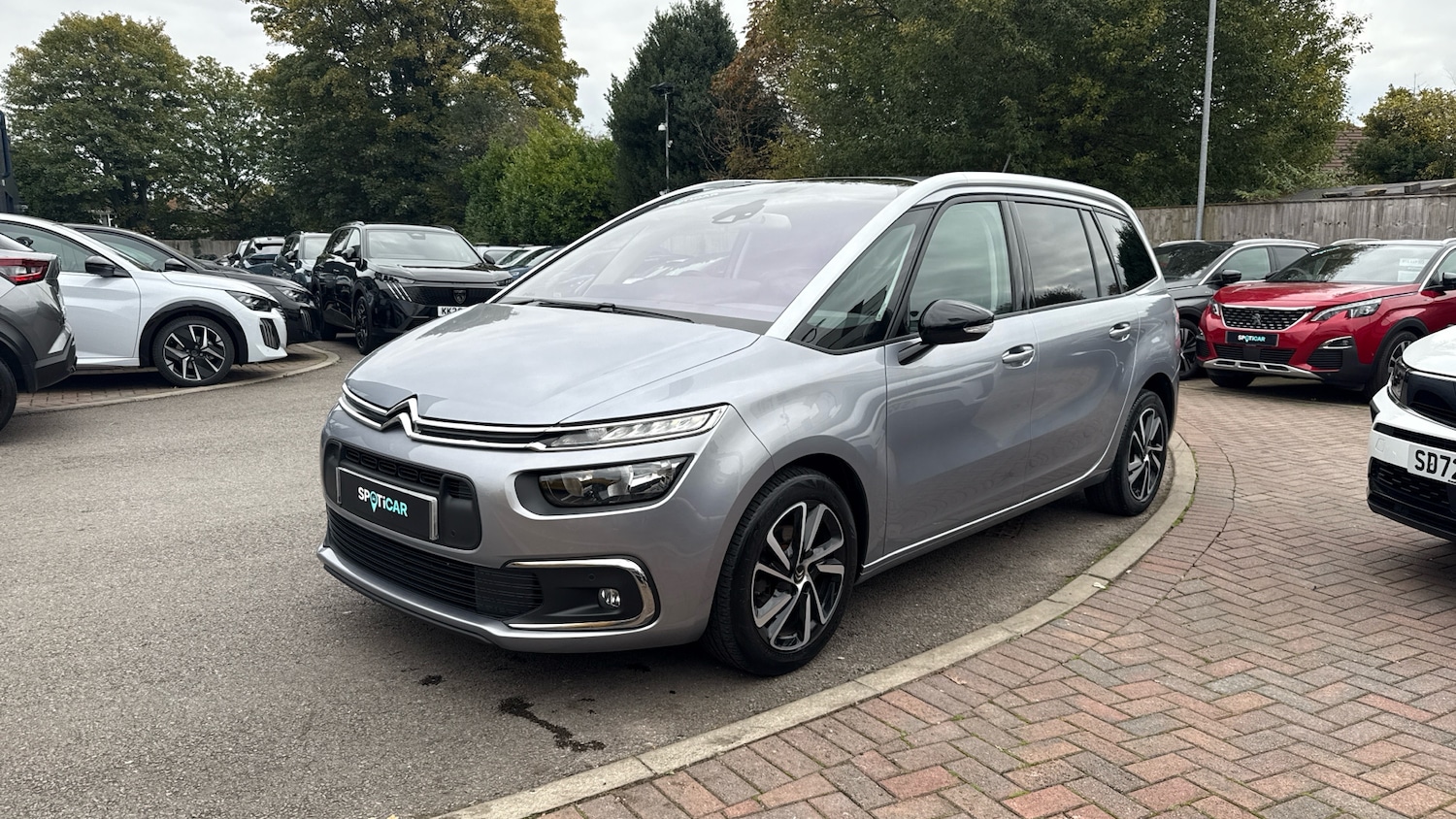 Used Citroen C4 Grand Picasso 2023 for sale - 76285201: Photo 7