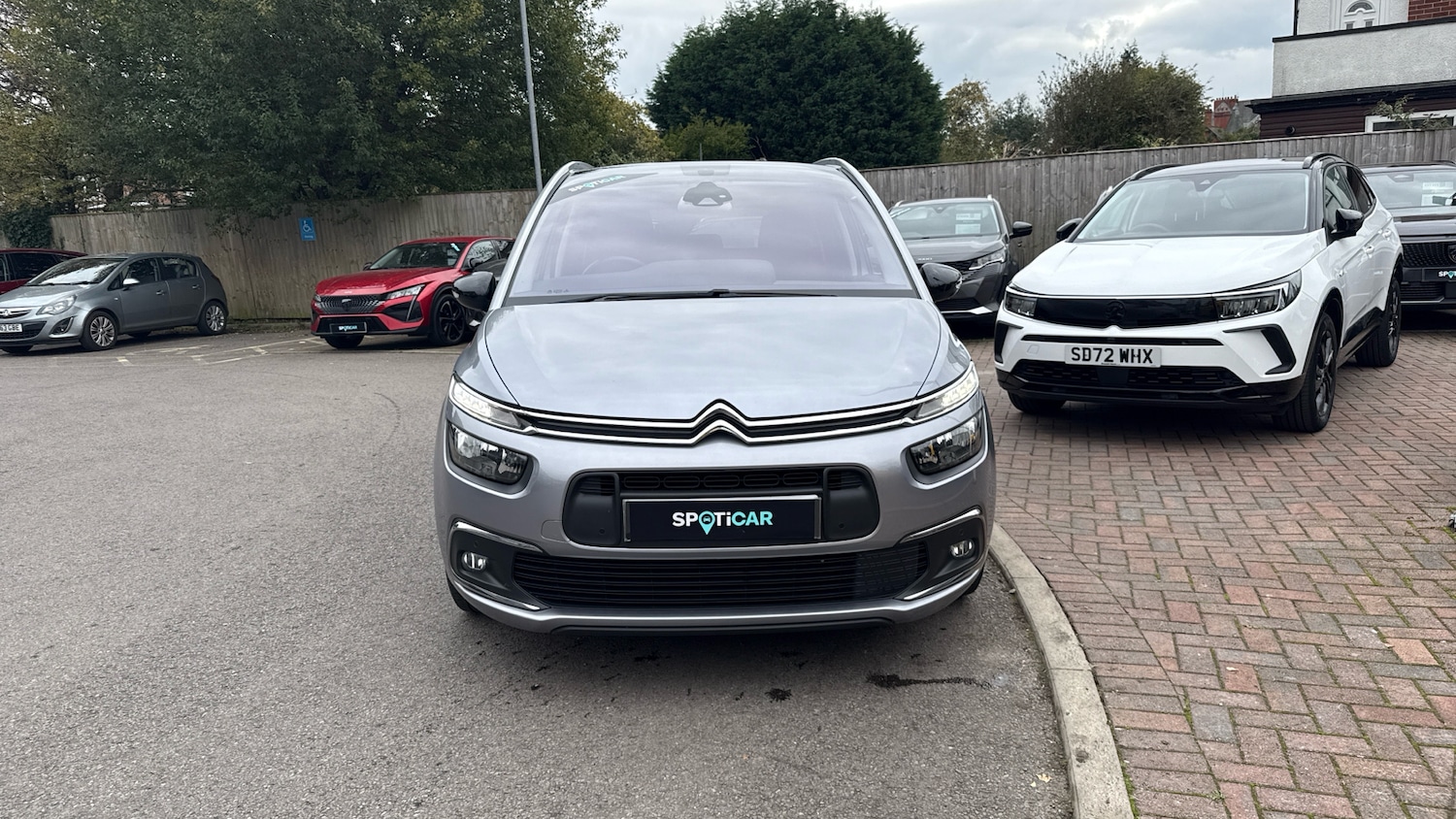 Used Citroen C4 Grand Picasso 2023 for sale - 76285201: Photo 8