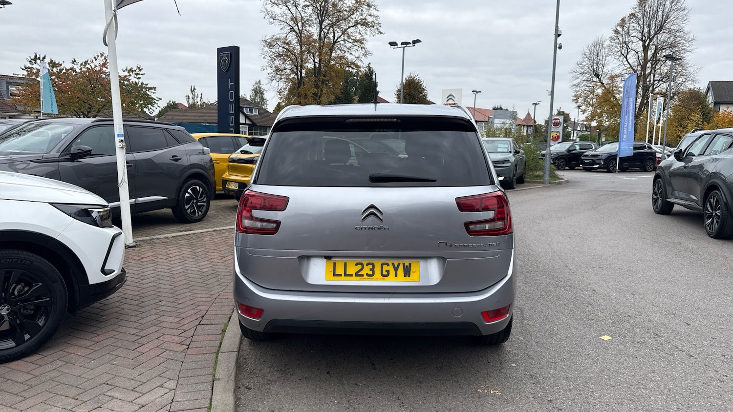 Used Citroen C4 Grand Picasso 2023 for sale - 76285201: Photo 9