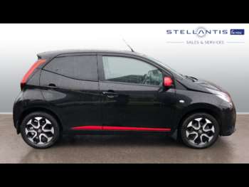 Used Toyota AYGO 2021 for sale - 74763228: Photo