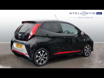 Used Toyota AYGO 2021 for sale - 74763228: Photo