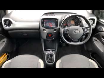 Used Toyota AYGO 2021 for sale - 74763228: Photo