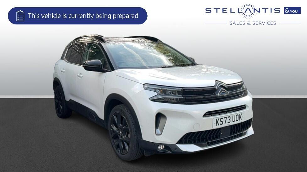 Used Citroen C5 Aircross 2023 for sale - 76433786: Photo 1