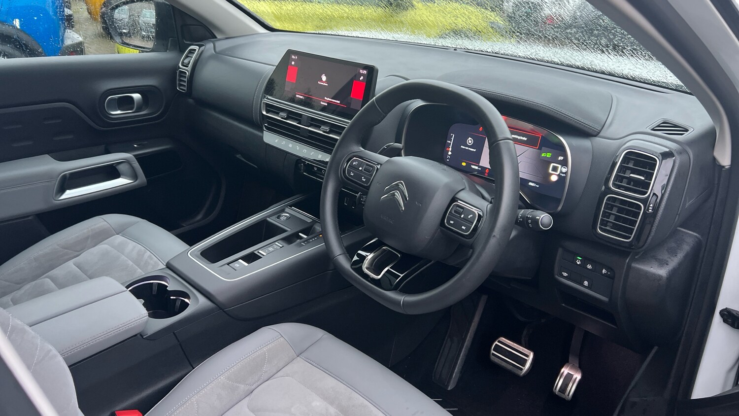 Used Citroen C5 Aircross 2023 for sale - 76433786: Photo 11