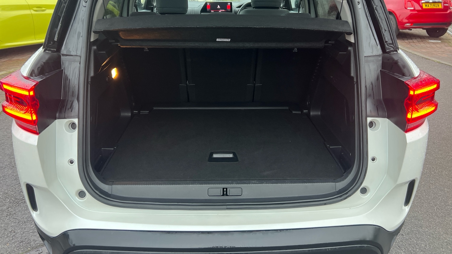 Used Citroen C5 Aircross 2023 for sale - 76433786: Photo 19