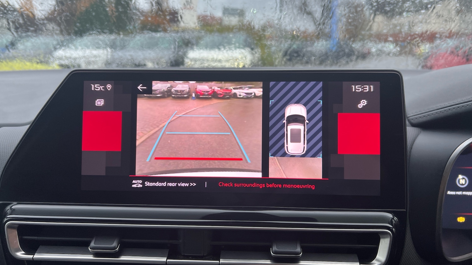 Used Citroen C5 Aircross 2023 for sale - 76433786: Photo 31