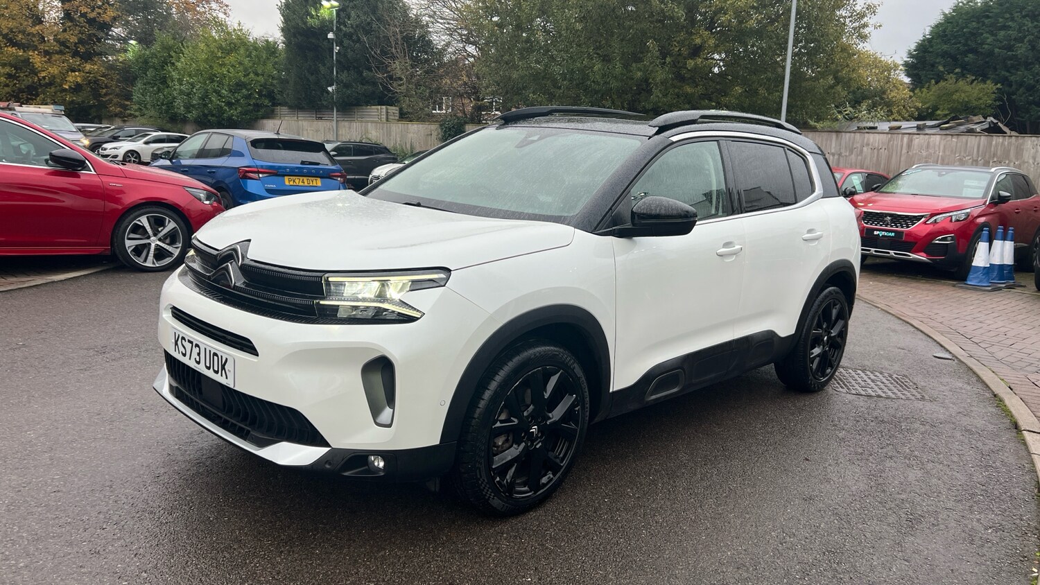 Used Citroen C5 Aircross 2023 for sale - 76433786: Photo 7